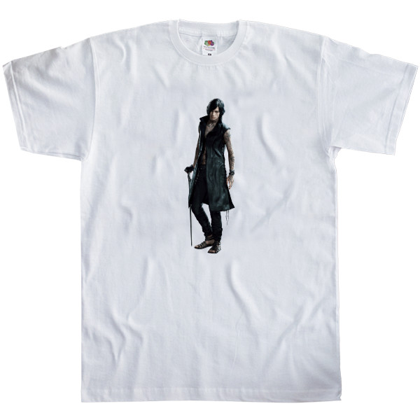 Kids' T-Shirt Fruit of the loom - Devil May Cry 5 Ви - Mfest