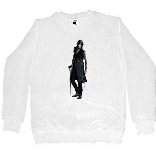 Women's Premium Sweatshirt - Devil May Cry 5 Ви - Mfest