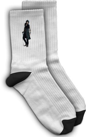 Socks - Devil May Cry 5 Ви - Mfest