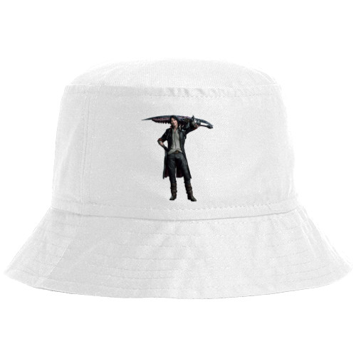 Bucket Hat - devil may cry 5 Данте - Mfest