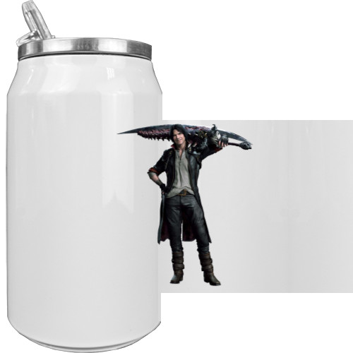 Aluminum Can - devil may cry 5 Данте - Mfest