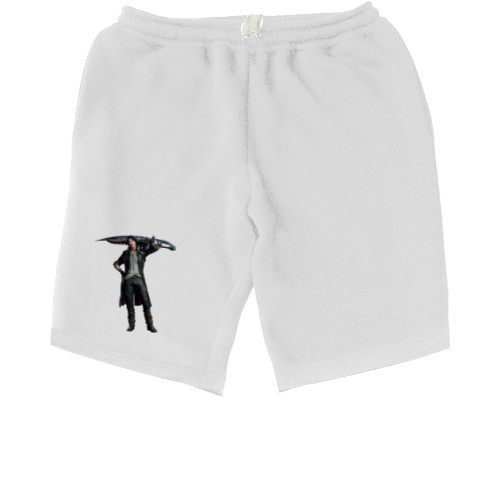 Kids' Shorts - devil may cry 5 Данте - Mfest