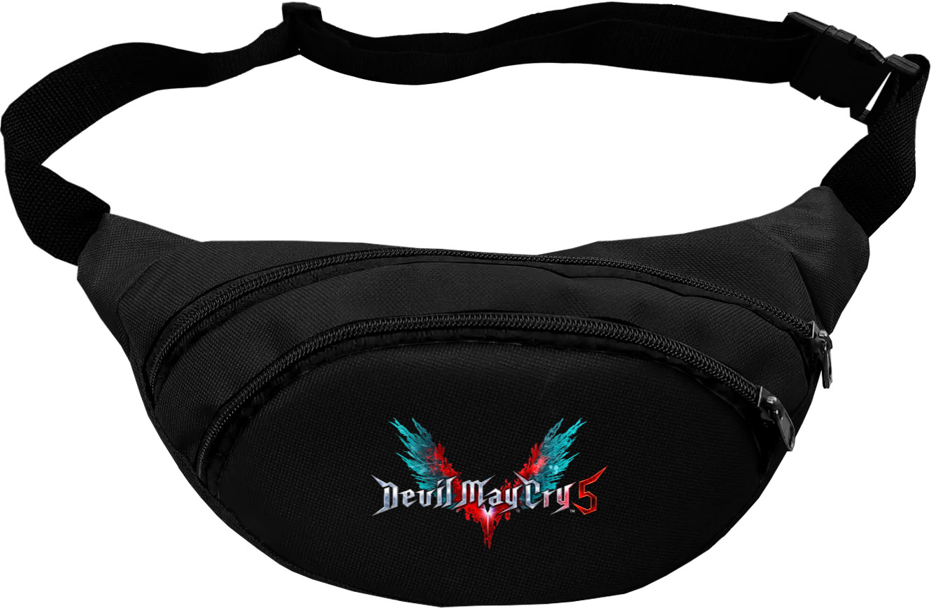 Fanny Pack - devil may cry 5 лого - Mfest