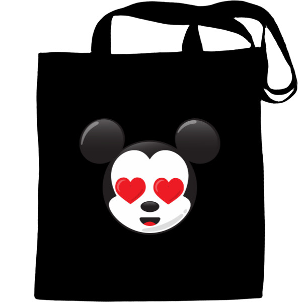 Tote Bag - Микки Маус - Mfest