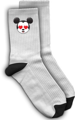 Socks - Микки Маус - Mfest