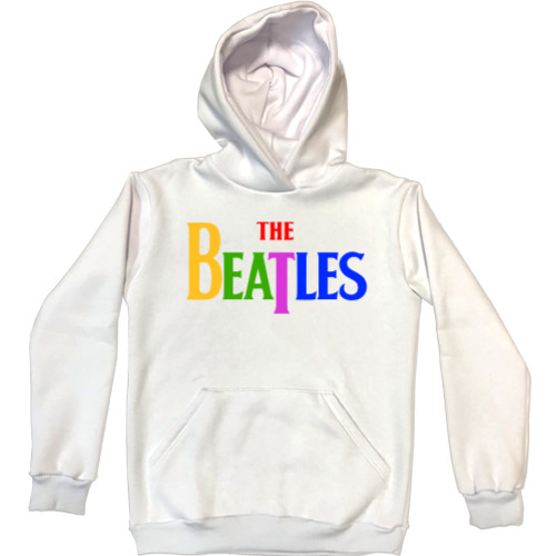 Unisex Hoodie - The Beatles Лого - Mfest