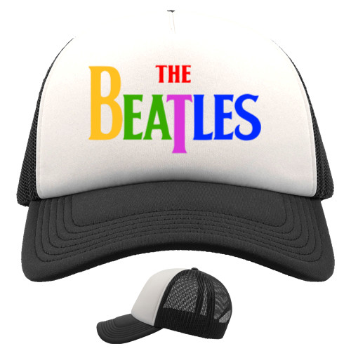 Trucker Cap - The Beatles Лого - Mfest