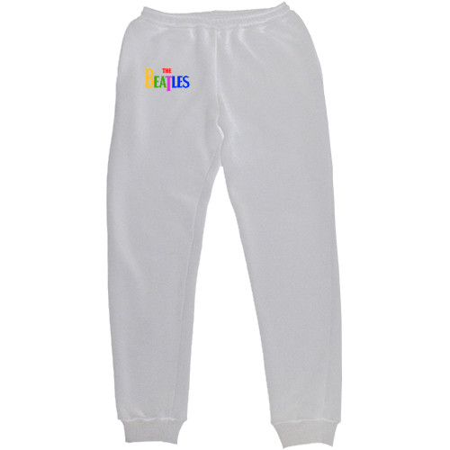 Women's Sweatpants - The Beatles Лого - Mfest