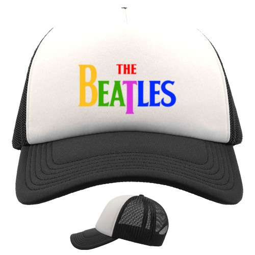 Kids' Trucker Cap - The Beatles Лого - Mfest