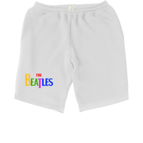 Kids' Shorts - The Beatles Лого - Mfest