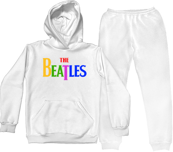 Sports suit for women - The Beatles Лого - Mfest