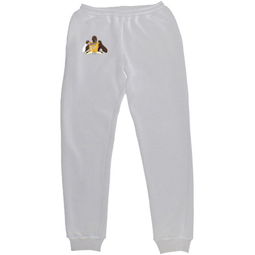 Women's Sweatpants - Коби Брайант 2 - Mfest