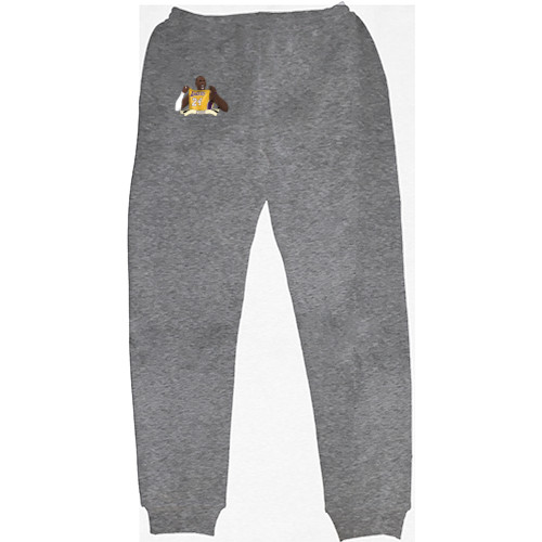 Men's Sweatpants - Коби Брайант 2 - Mfest