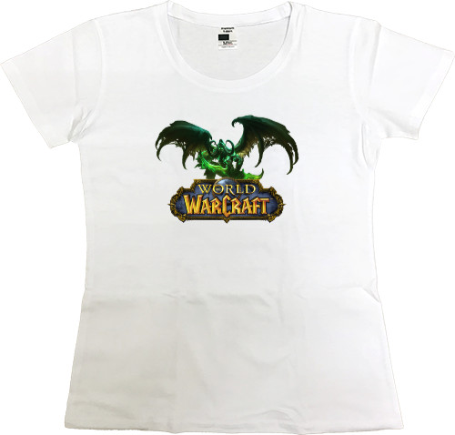 World of warcraft Иллидан