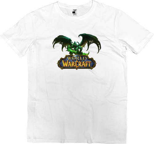 Kids' Premium T-Shirt - World of warcraft Иллидан - Mfest