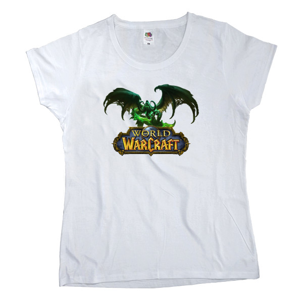 World Of Warcraft Іллідан