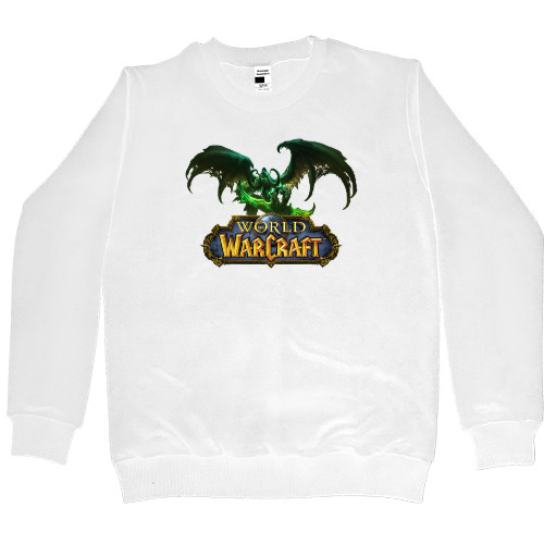 Kids' Premium Sweatshirt - World of warcraft Иллидан - Mfest