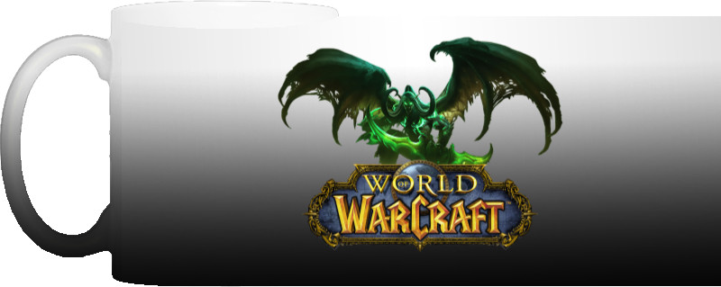 World Of Warcraft Іллідан