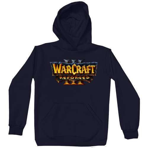 Unisex Hoodie - warcraft 3 reforged - Mfest