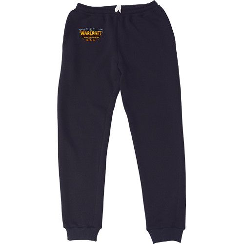 Kids' Sweatpants - warcraft 3 reforged - Mfest