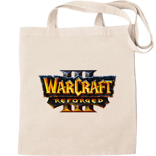 Tote Bag - warcraft 3 reforged - Mfest