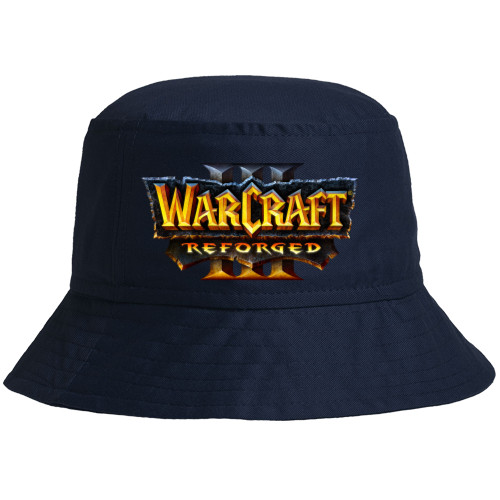 Bucket Hat - warcraft 3 reforged - Mfest