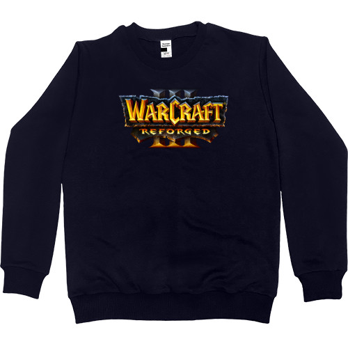 Women's Premium Sweatshirt - warcraft 3 reforged - Mfest