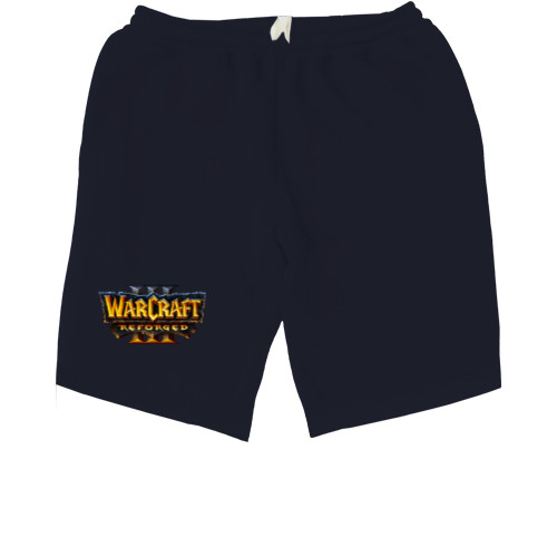 Men's Shorts - warcraft 3 reforged - Mfest