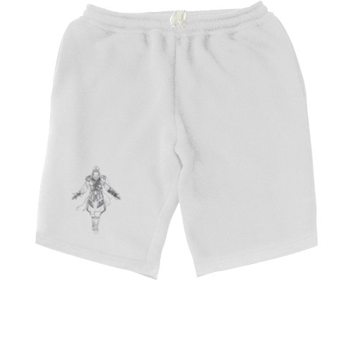 Men's Shorts - assassin's creed ezio - Mfest