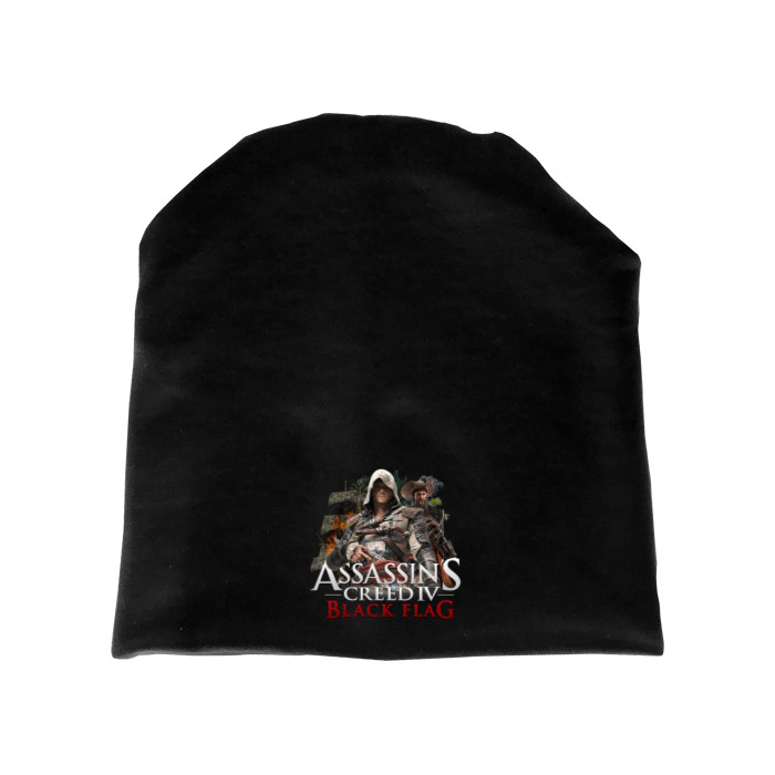 Hat - assassins creed black flag - Mfest