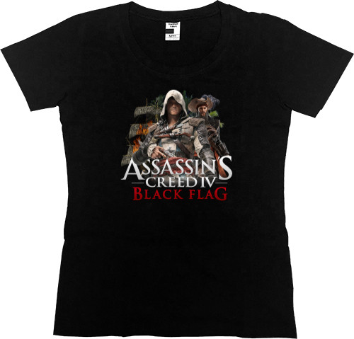 assassins creed black flag