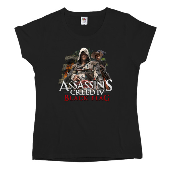 assassins creed black flag