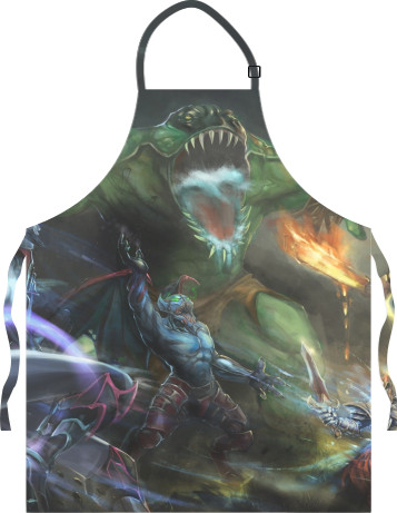 Light Apron - Великая Война - Mfest