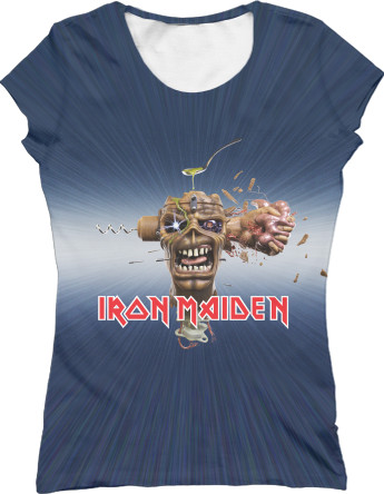 Iron Maiden Art