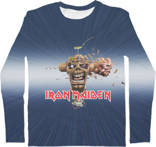 Iron Maiden Art