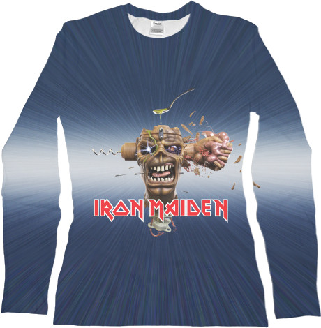 Iron Maiden Art