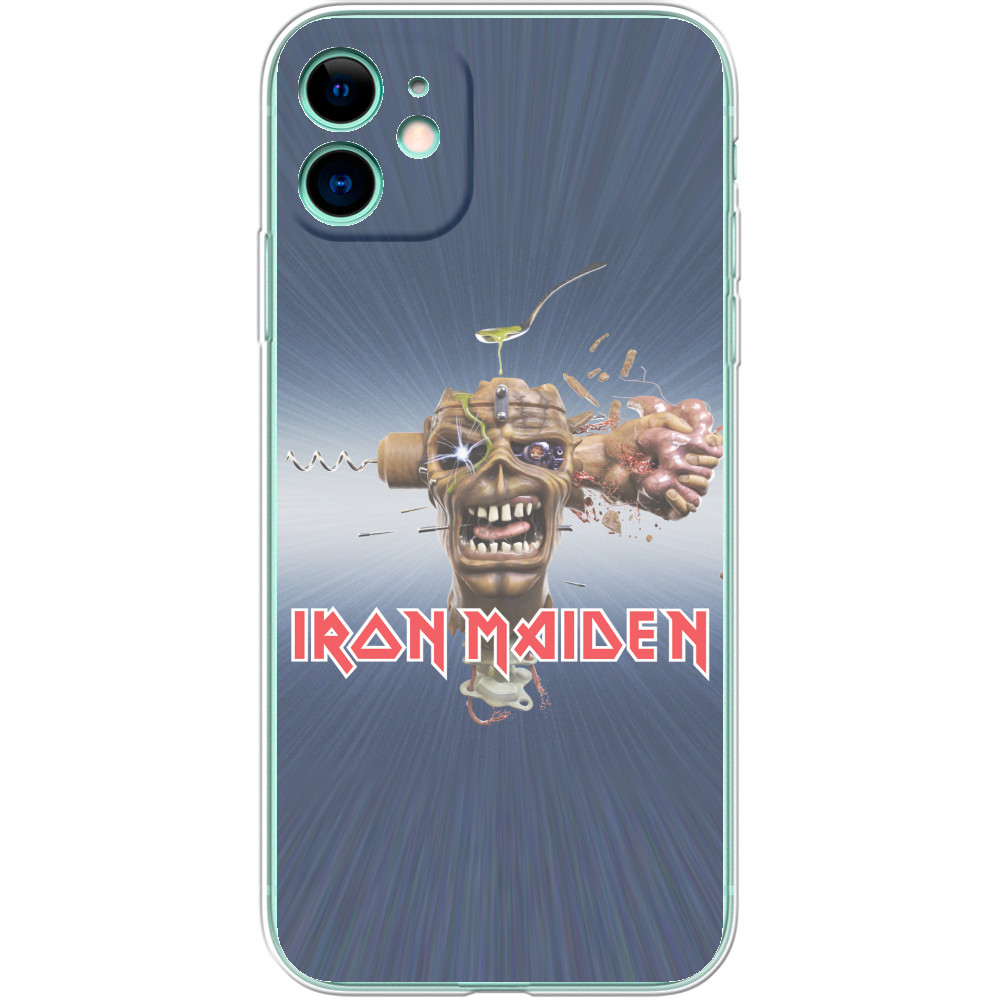 Iron Maiden Art