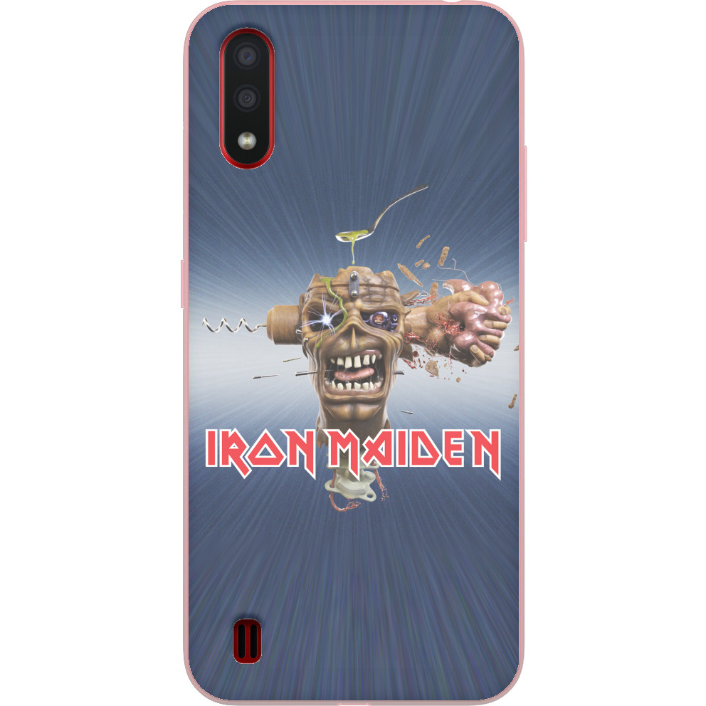 Iron Maiden Art