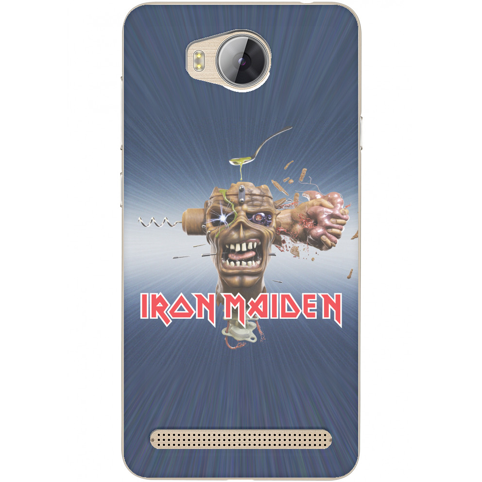 Iron Maiden Art