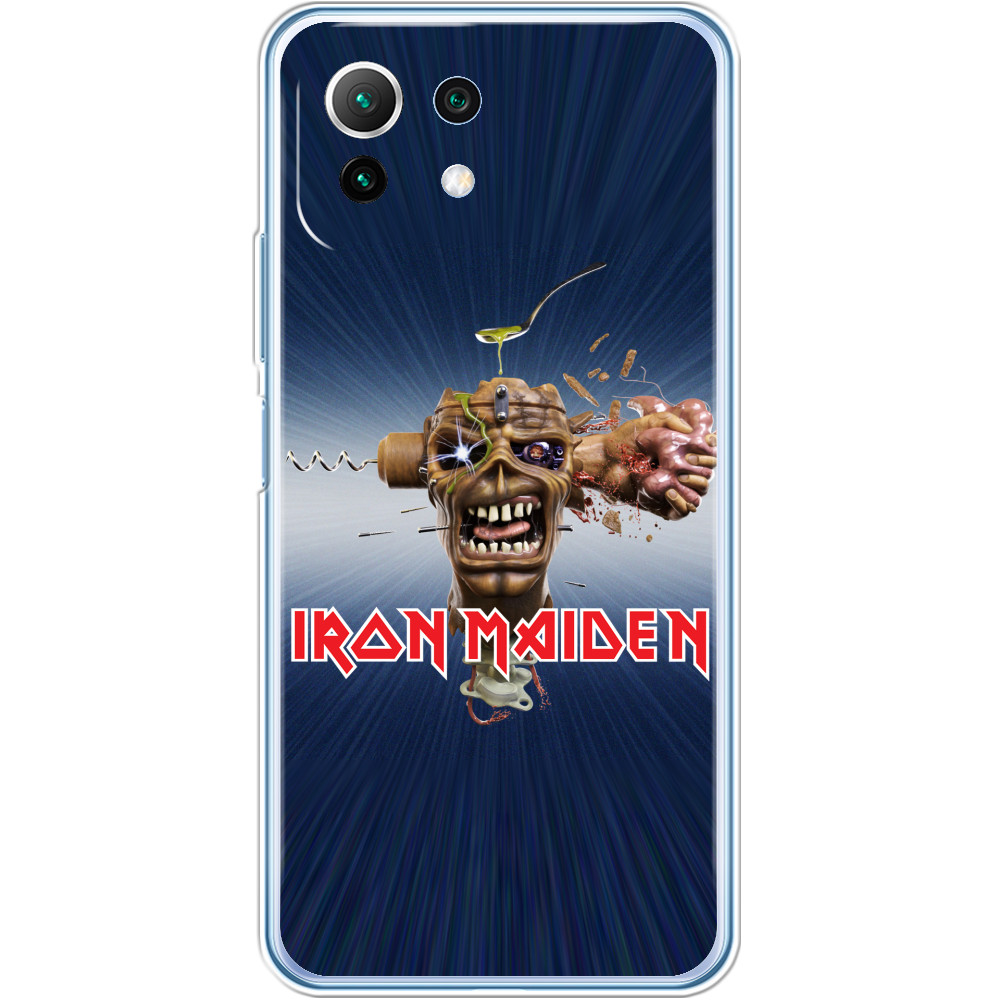 Xiaomi Case - Iron Maiden Art - Mfest