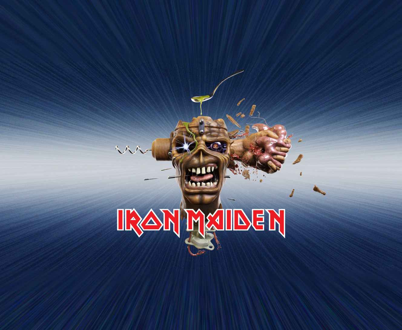 Iron Maiden Art