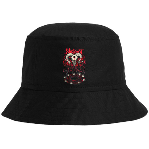 Bucket Hat - Slipknot Art - Mfest