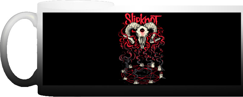 Magic Mug - Slipknot Art - Mfest