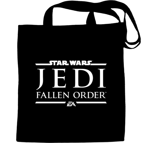 Tote Bag - Star Wars Jedi: Fallen Order Принт - Mfest