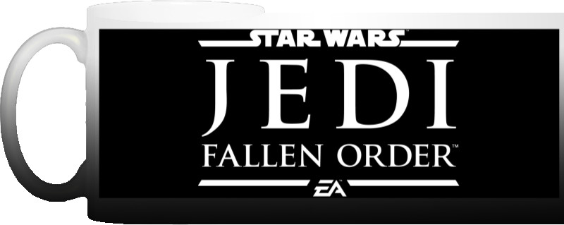 Star Wars Jedi: Fallen Order Принт