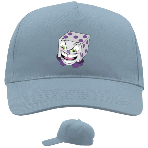 Cuphead King Dice