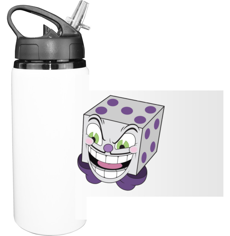 Cuphead King Dice