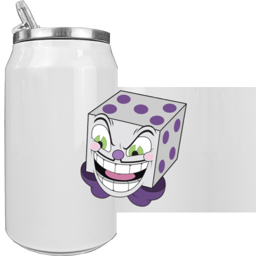 Cuphead King Dice