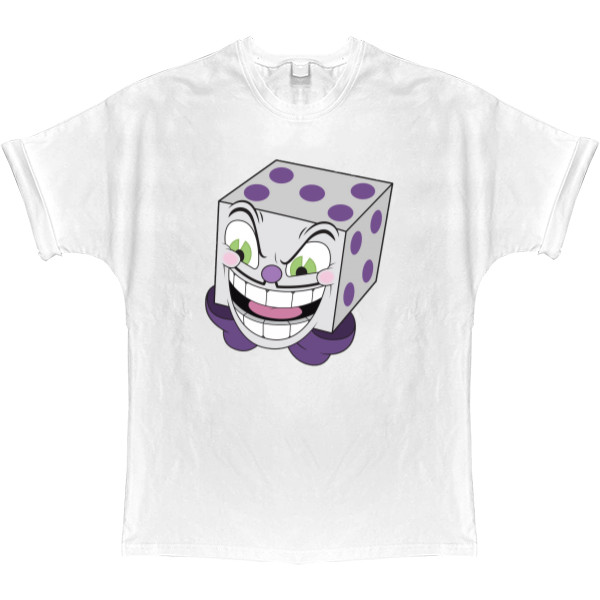 Cuphead King Dice