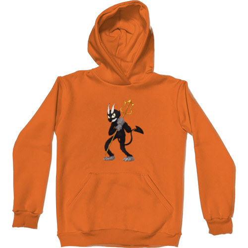 Kids' Premium Hoodie - Cuphead Devil - Mfest